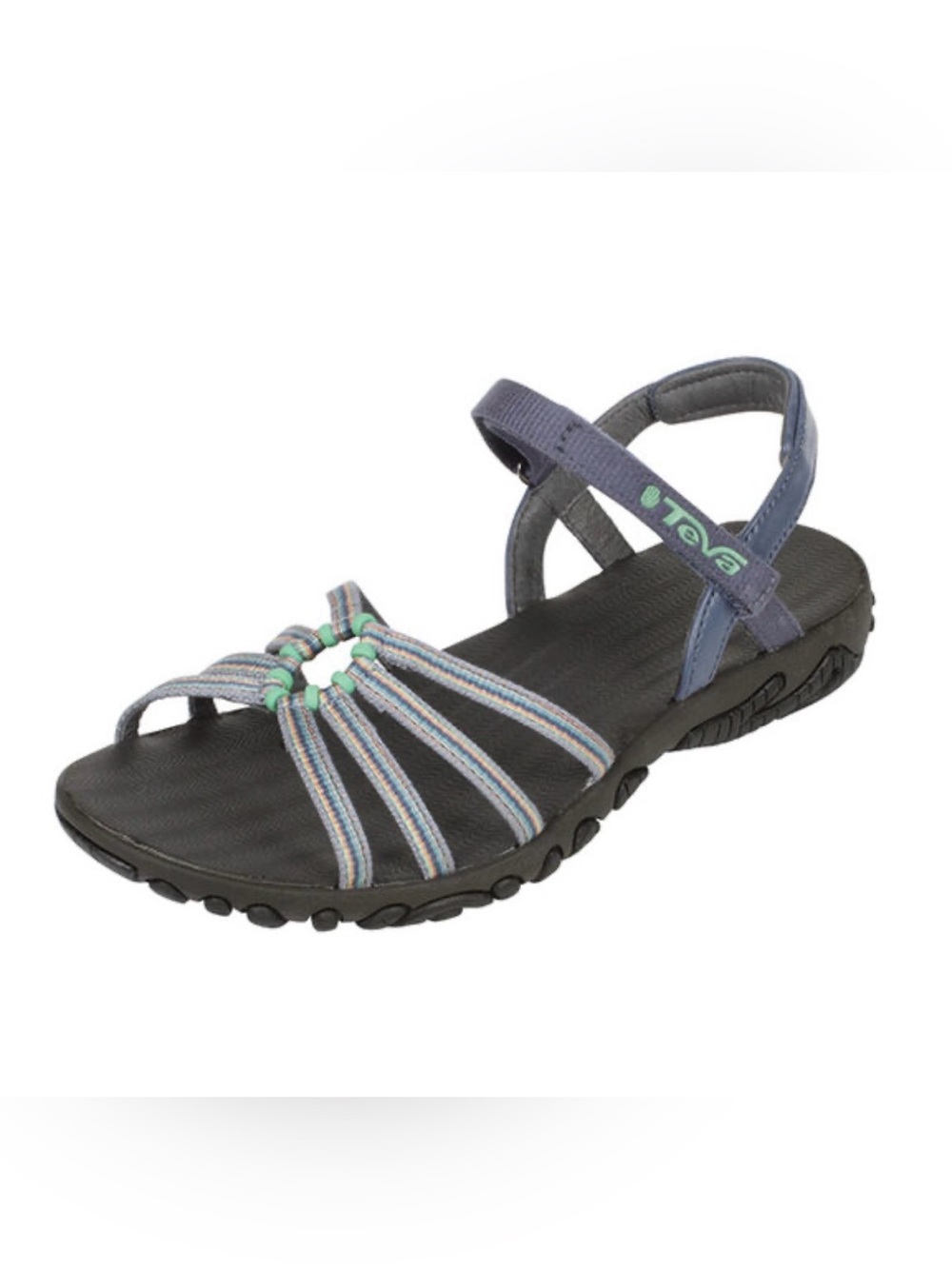 Teva Women's Kayenta Strappy Hiking Walking Sandal 9.5